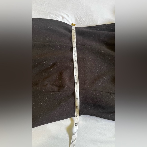 Windsor Smith Black Strapless Gown for Cocktail - Picture 9 of 11